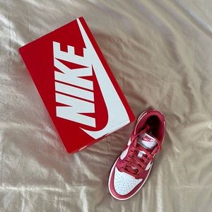 Archaeo Pink Nike Dunk Lows